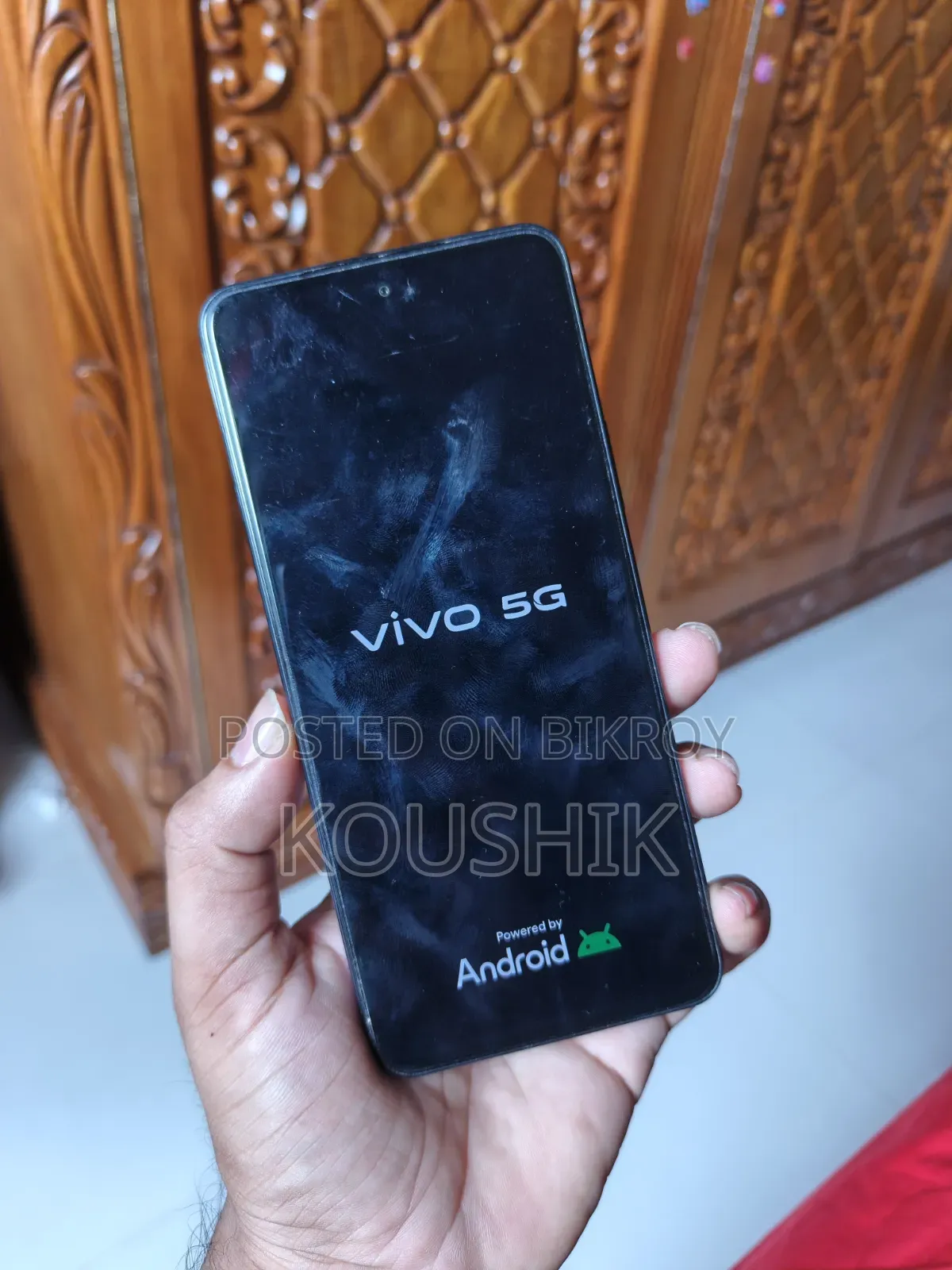 ভিভো ২৫৬ জিবি পার্পল