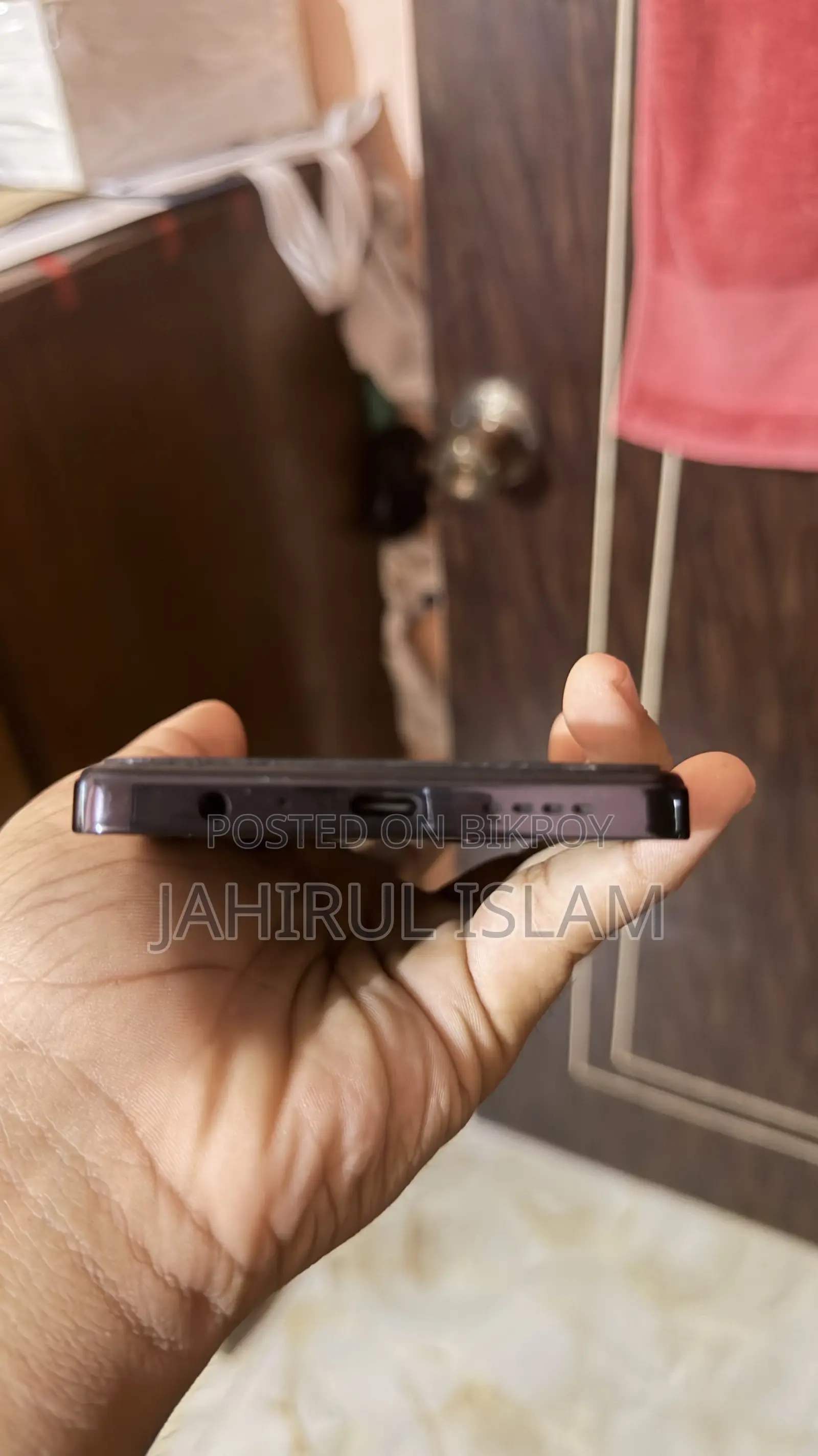 ইনফিনিক্স নোট ৩০ ১২৮ জিবি কালো