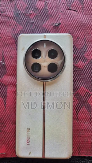 রিয়েলমি ১২ প্রো+ ৫১২ জিবি রোজ গোল্ড