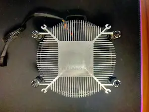 AMD Ryzen 7 5700G Original Stock Cooler