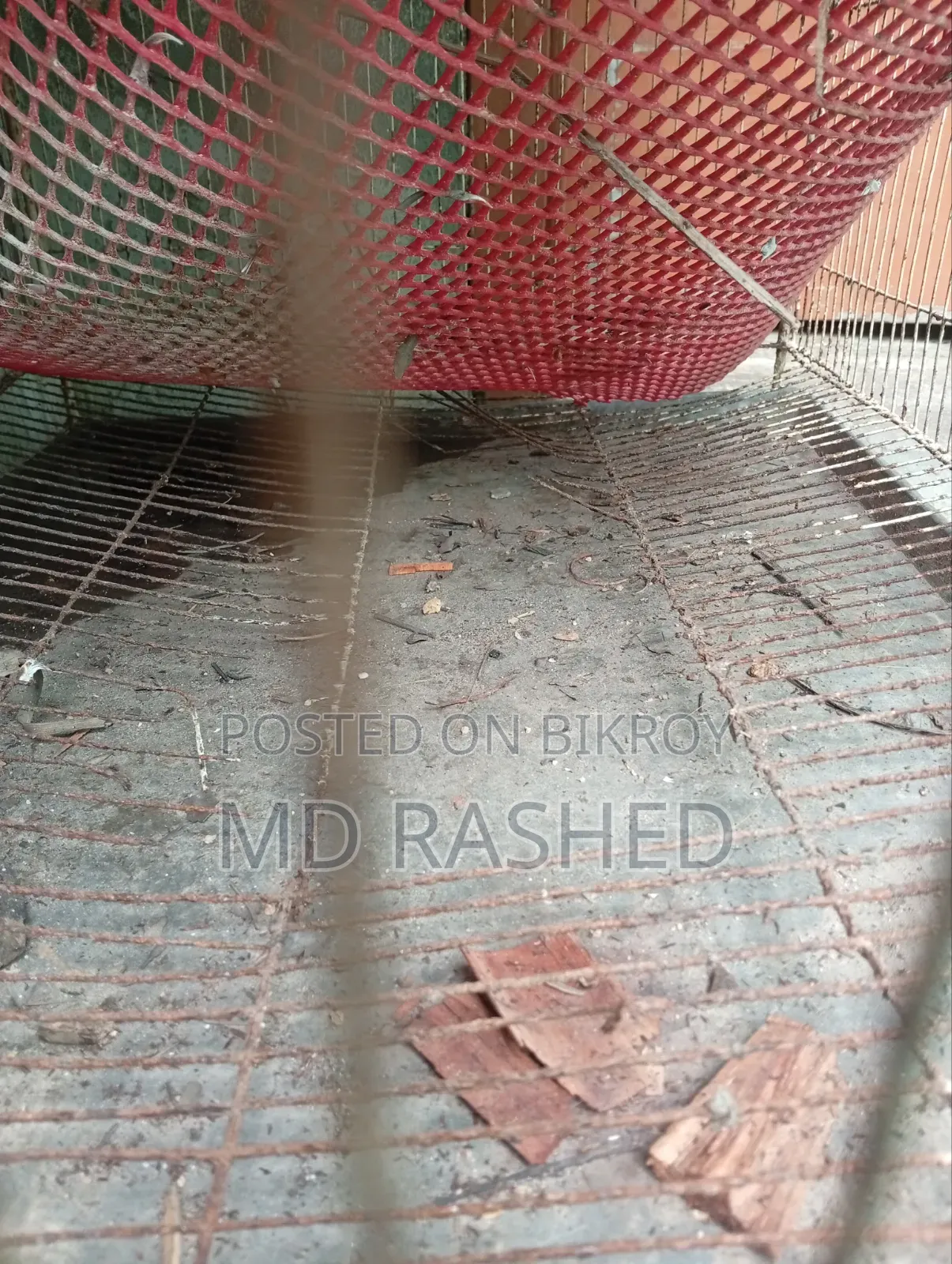 ২৪"/১৮" খাঁচা