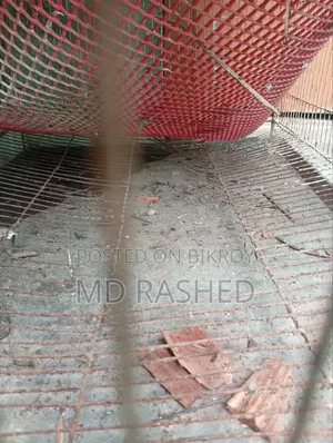 ২৪"/১৮" খাঁচা
