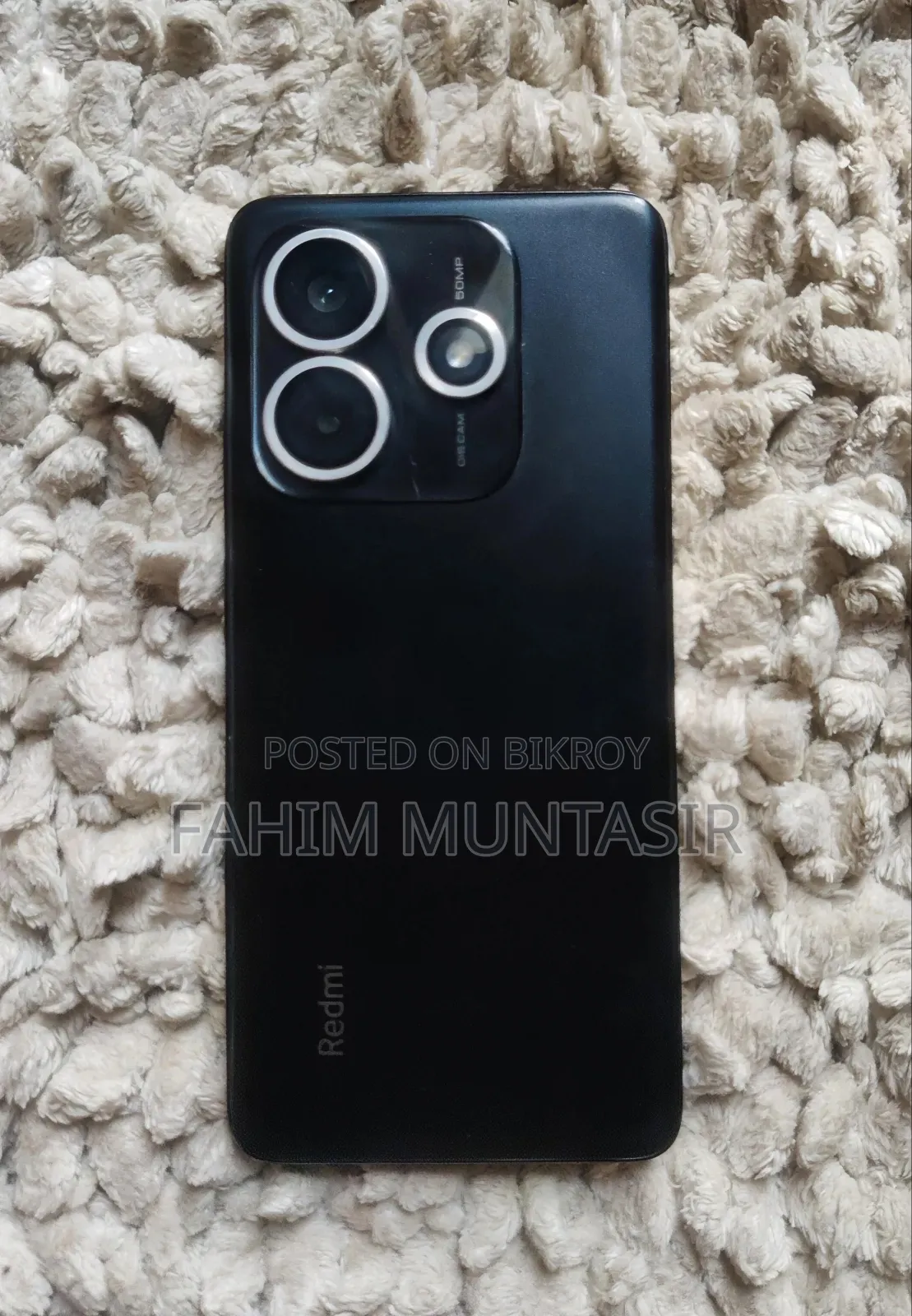 Xiaomi Redmi Note 14 5G 256 GB Black