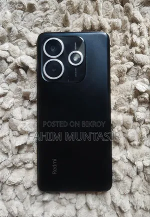 Xiaomi Redmi Note 14 5G 256 GB Black