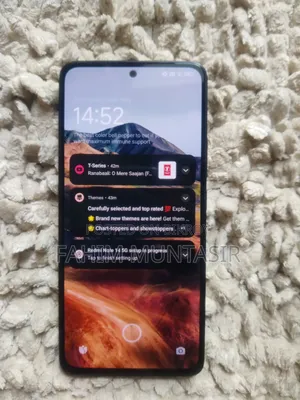 Xiaomi Redmi Note 14 5G 256 GB Black