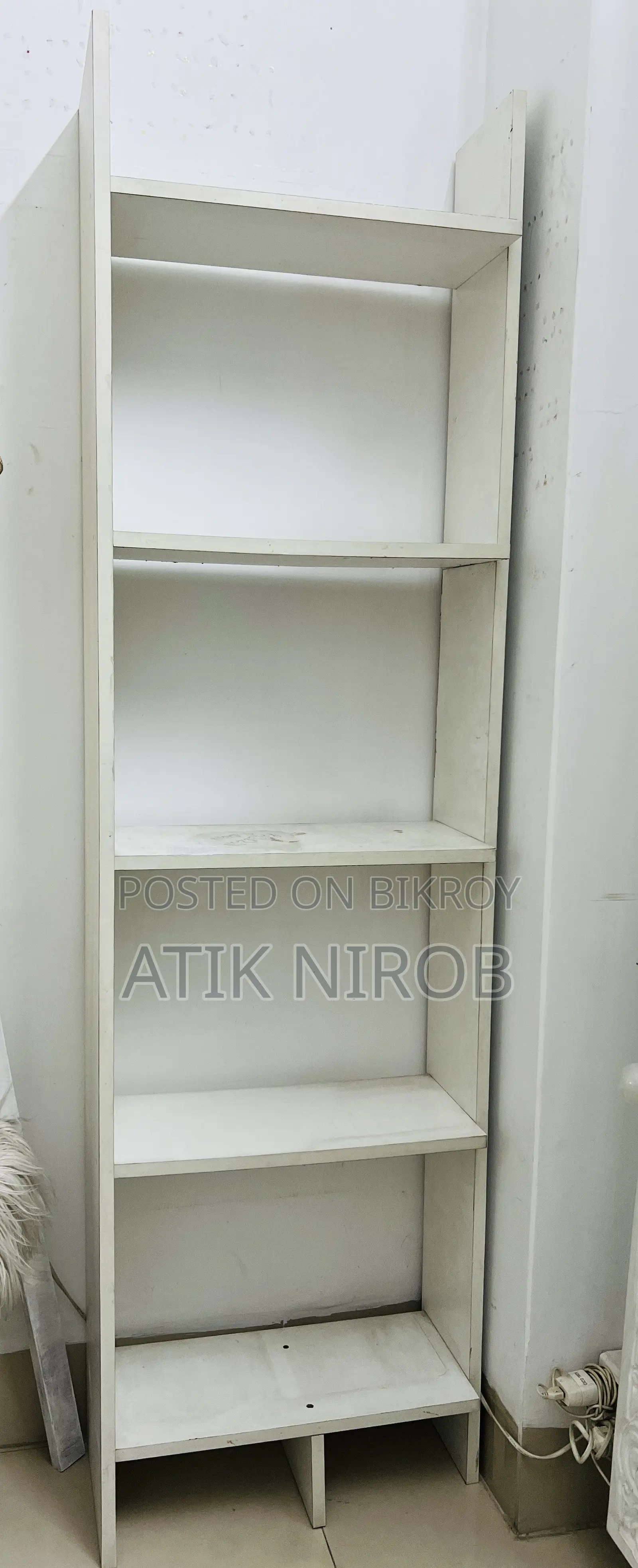 Corner Shelf/Book Shelf/Home Organizer