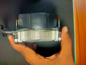 AMD Ryzen 7 5700G Original Stock Cooler