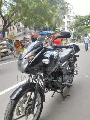 Bajaj Pulsar 150 2018 Black
