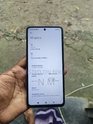 Xiaomi Poco X3 NFC 128 GB Blue