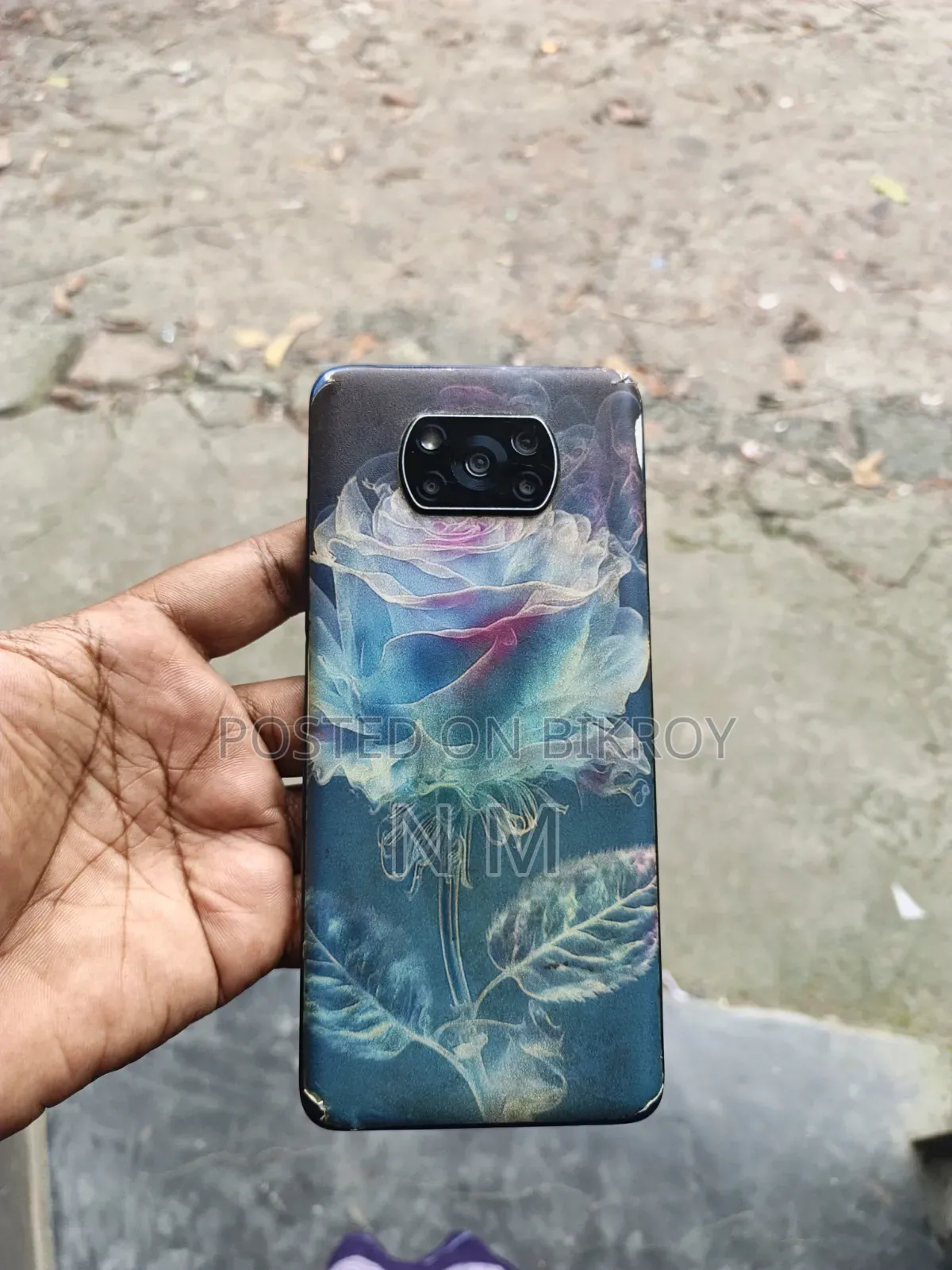 Xiaomi Poco X3 NFC 128 GB Blue