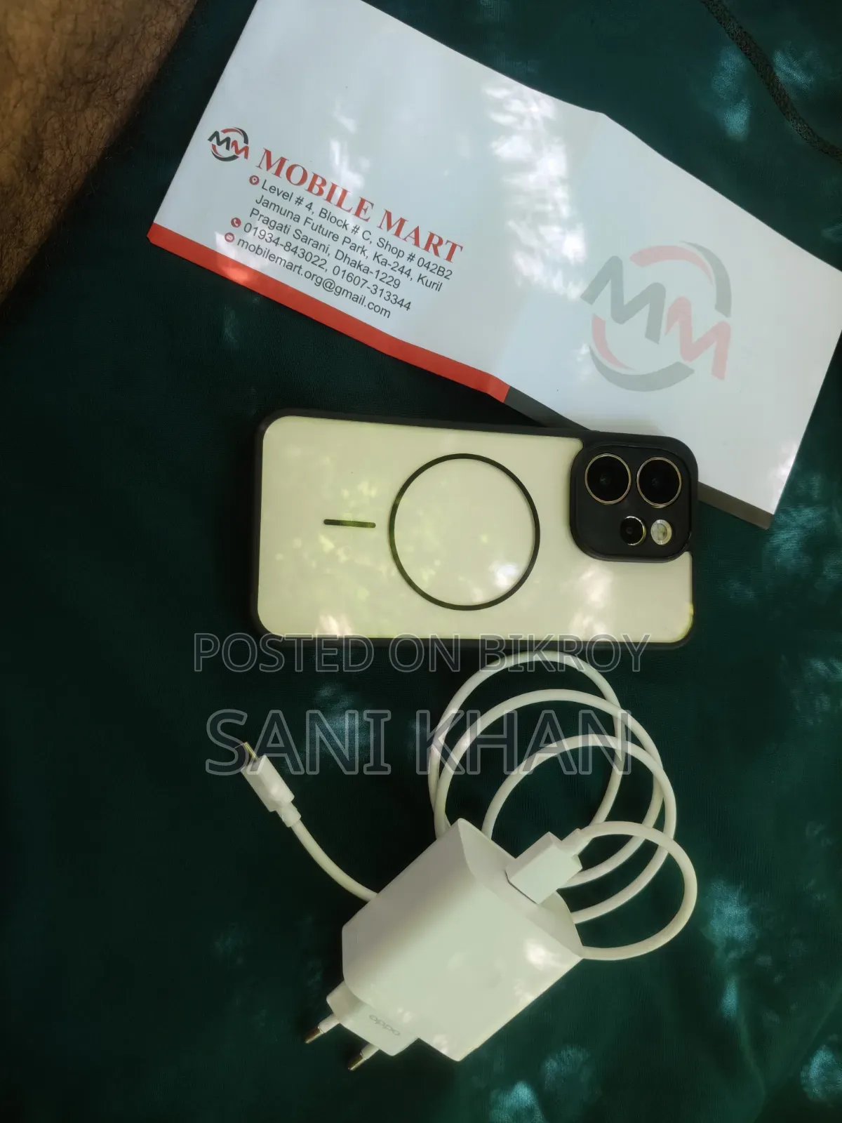 Oppo Reno15 Pro 5G 256 GB Gray