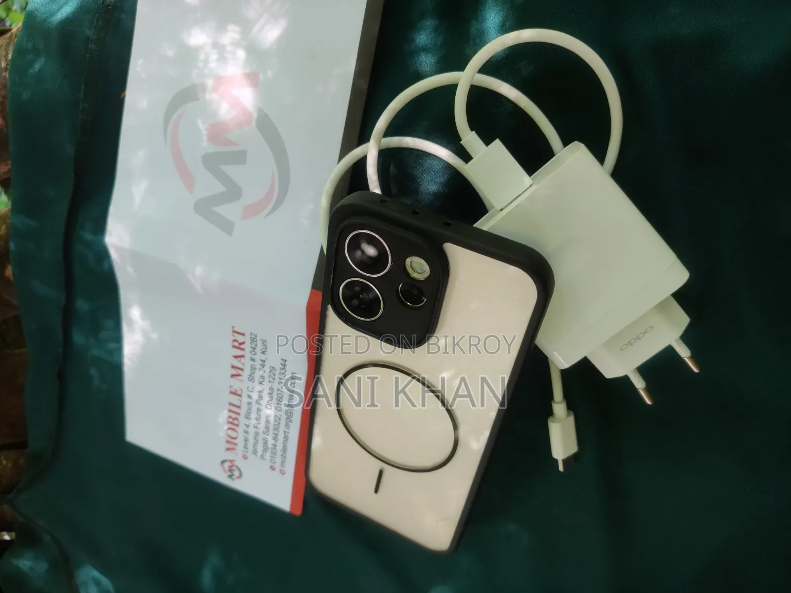 Oppo Reno15 Pro 5G 256 GB Gray