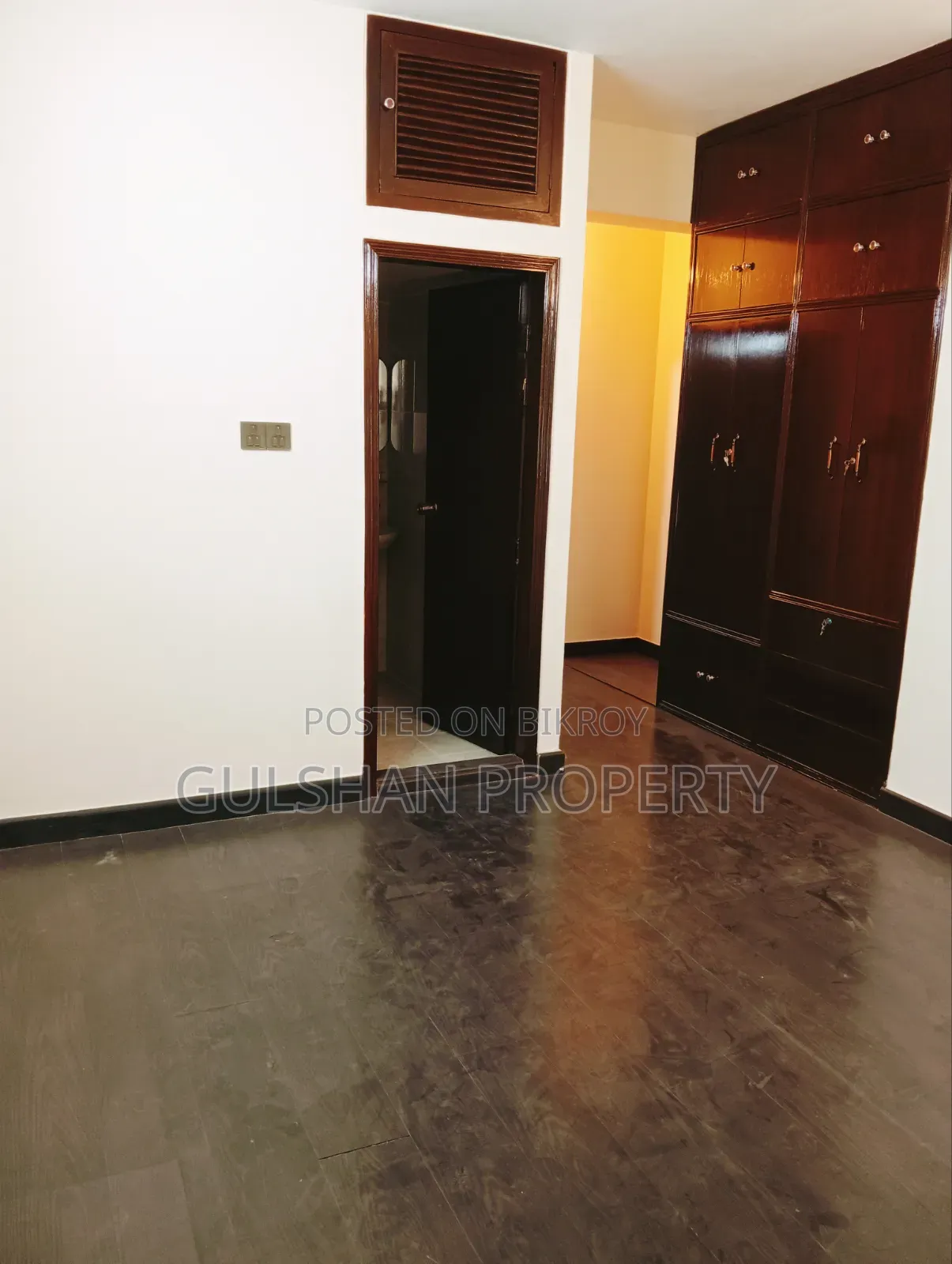 গুলশান সাউথে ৪ বেডরুমের অ্যাপার্টমেন্ট ভাড়ার জন্য