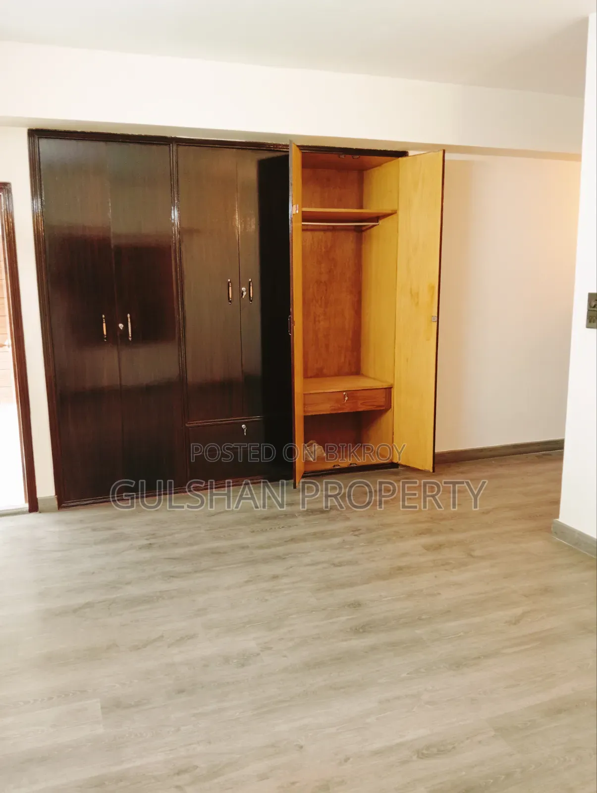 গুলশান সাউথে ৪ বেডরুমের অ্যাপার্টমেন্ট ভাড়ার জন্য