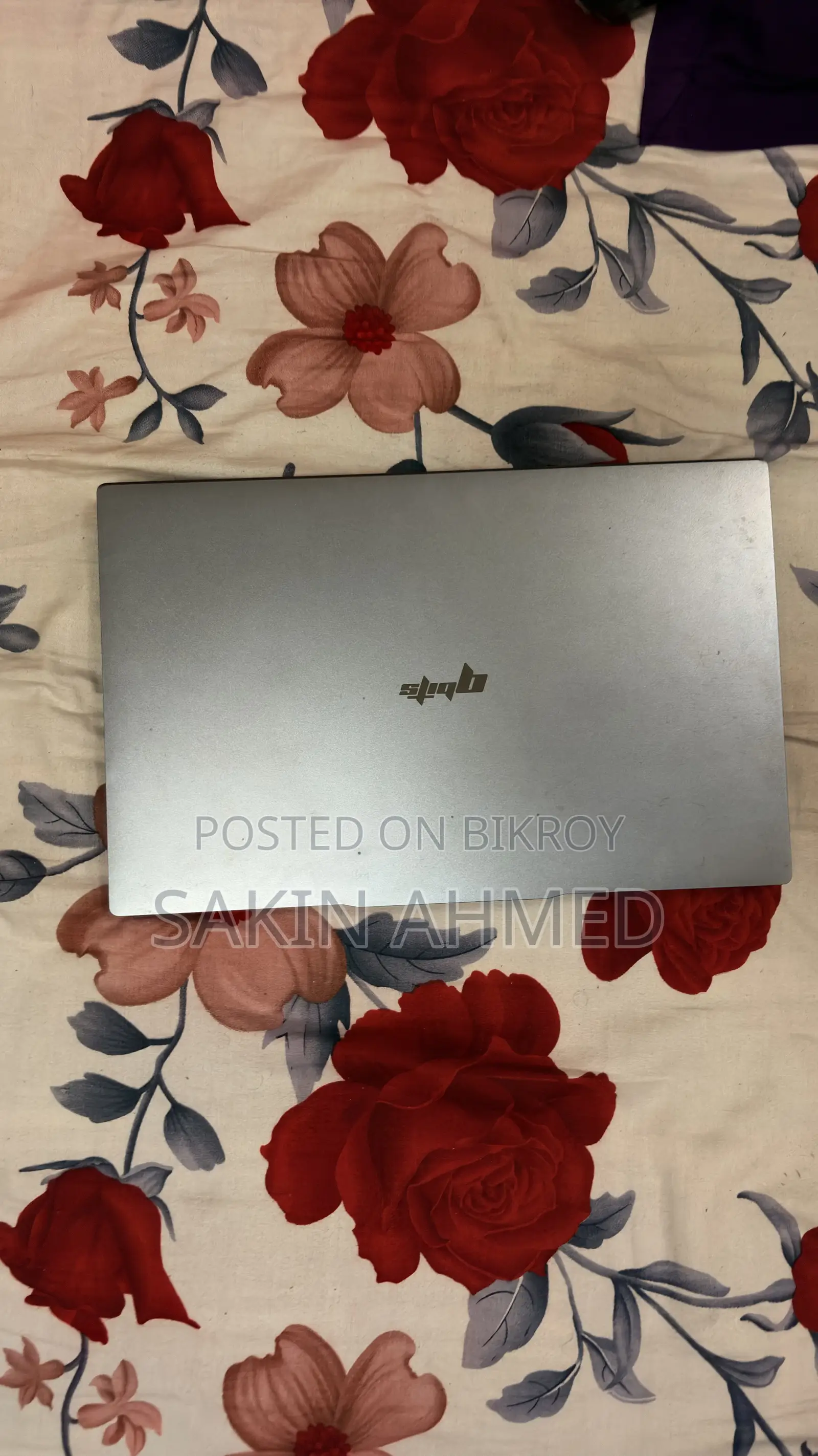 Laptop 16GB Intel SSD 512GB