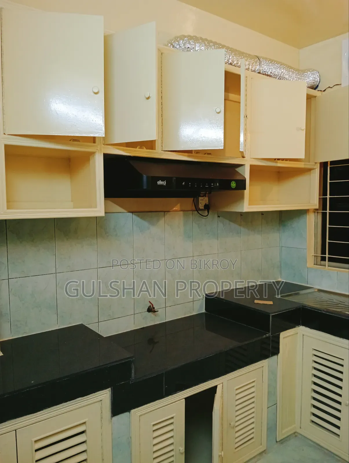 গুলশান সাউথে ৪ বেডরুমের অ্যাপার্টমেন্ট ভাড়ার জন্য