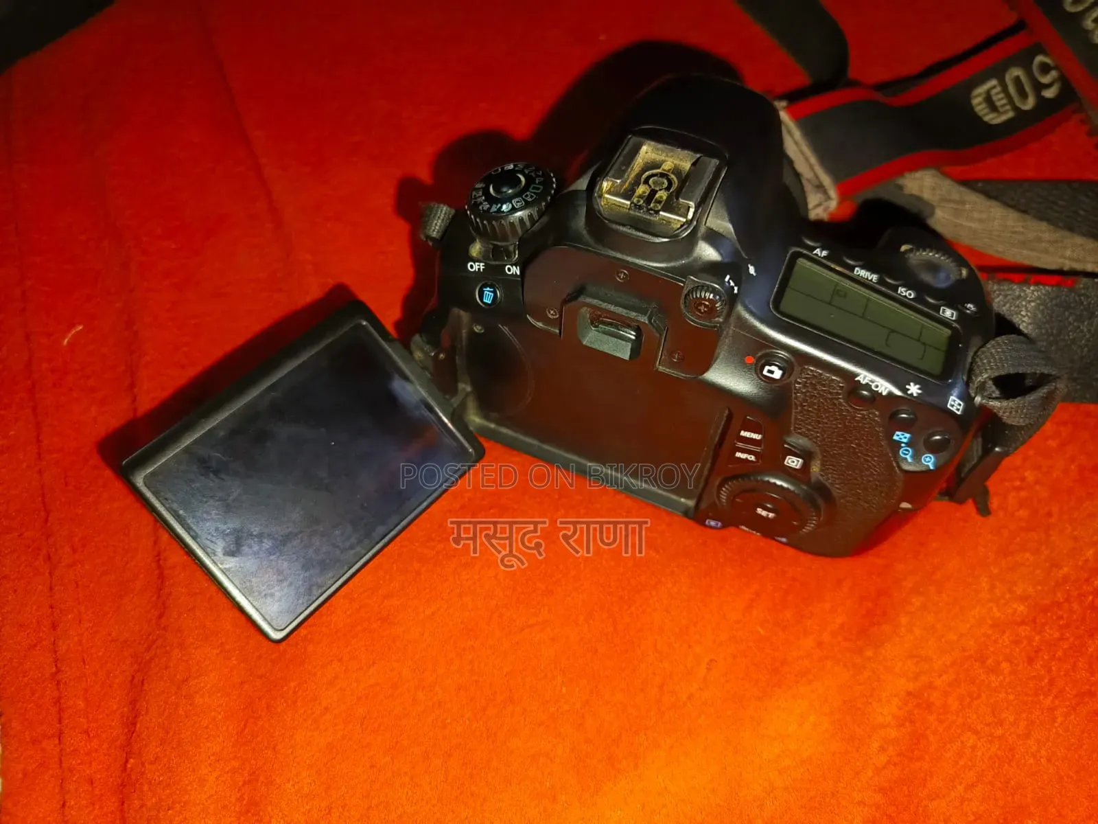 Canon Eos 60D