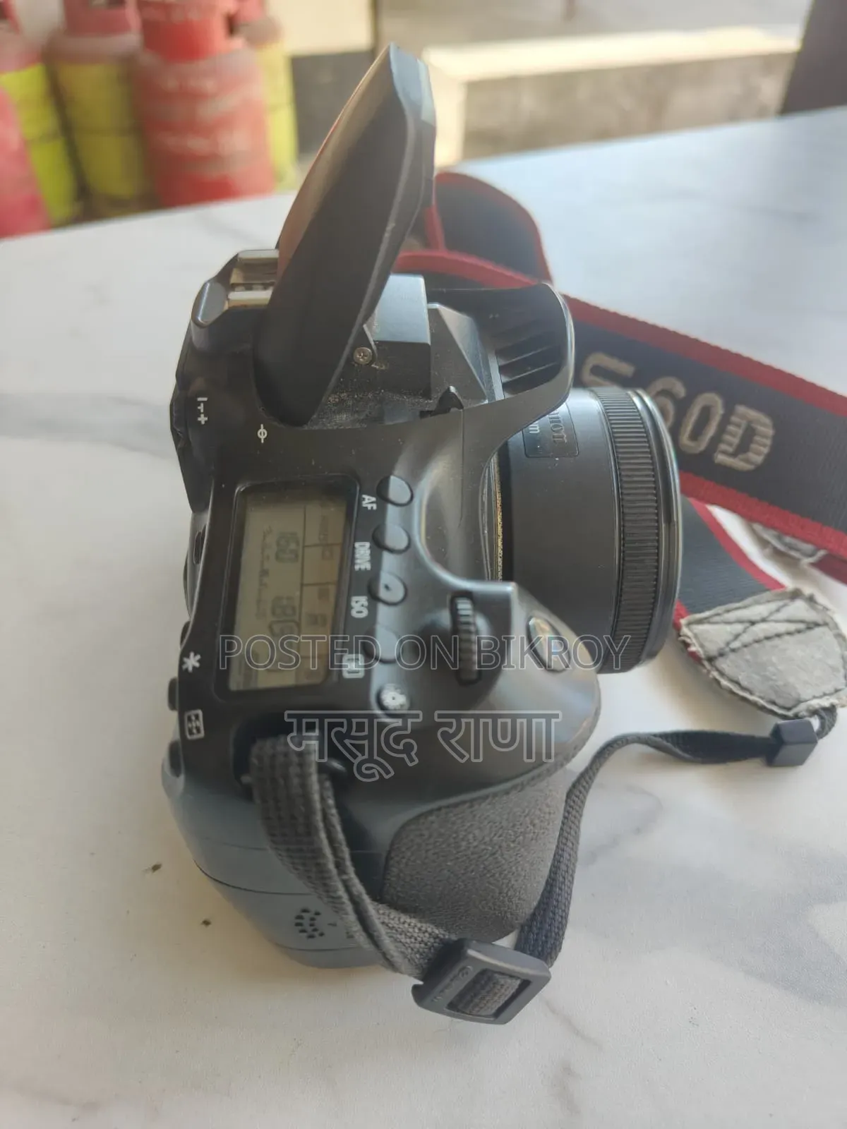 Canon Eos 60D
