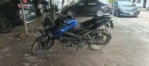 Bajaj Pulsar NS 160 2018 Blue