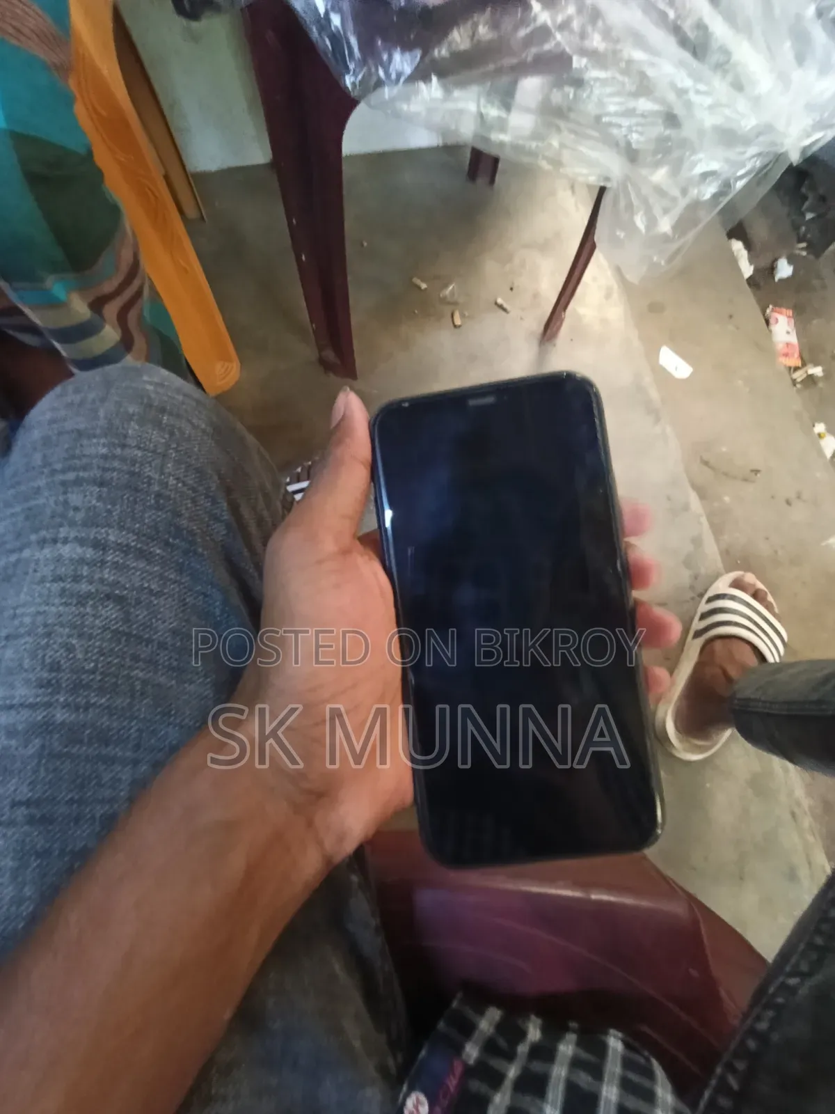 অ্যাপল আইফোন ১১ ১২৮ জিবি ব্ল্যাক