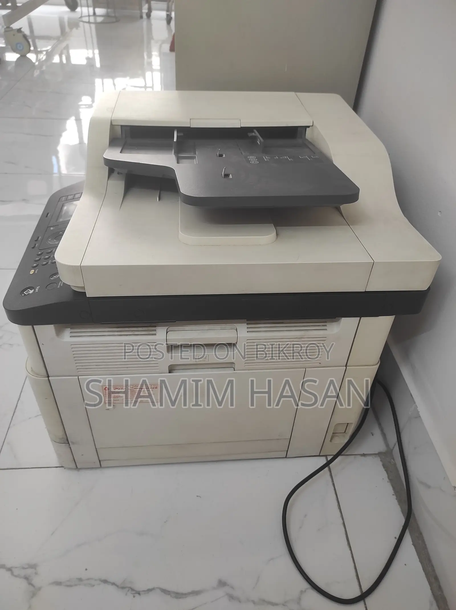 Photocopy Machine (HP Laser Jet MFP M 436nda)