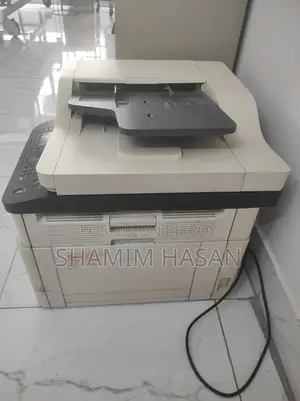 Photocopy Machine (HP Laser Jet MFP M 436nda)