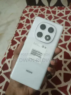 Xiaomi Redmi Note 15 256 GB White
