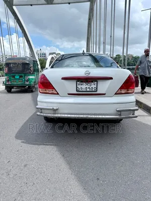 Nissan Sunny 2008 Pearl