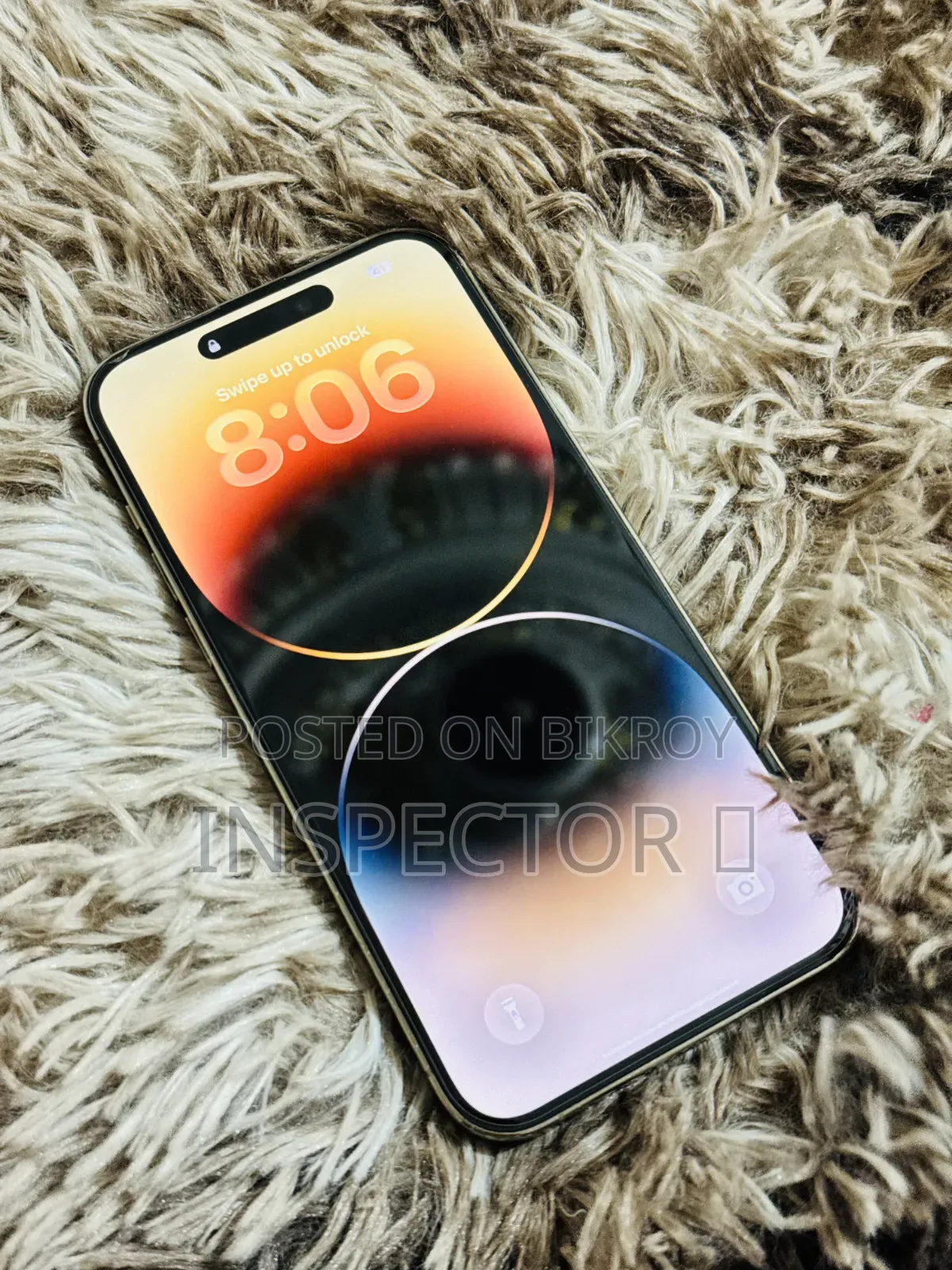 Apple iPhone 14 Pro Max 128 GB Gold