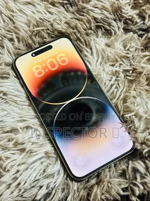 Apple iPhone 14 Pro Max 128 GB Gold