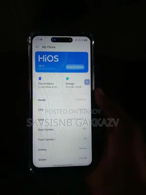 Tecno Spark 40 128 GB