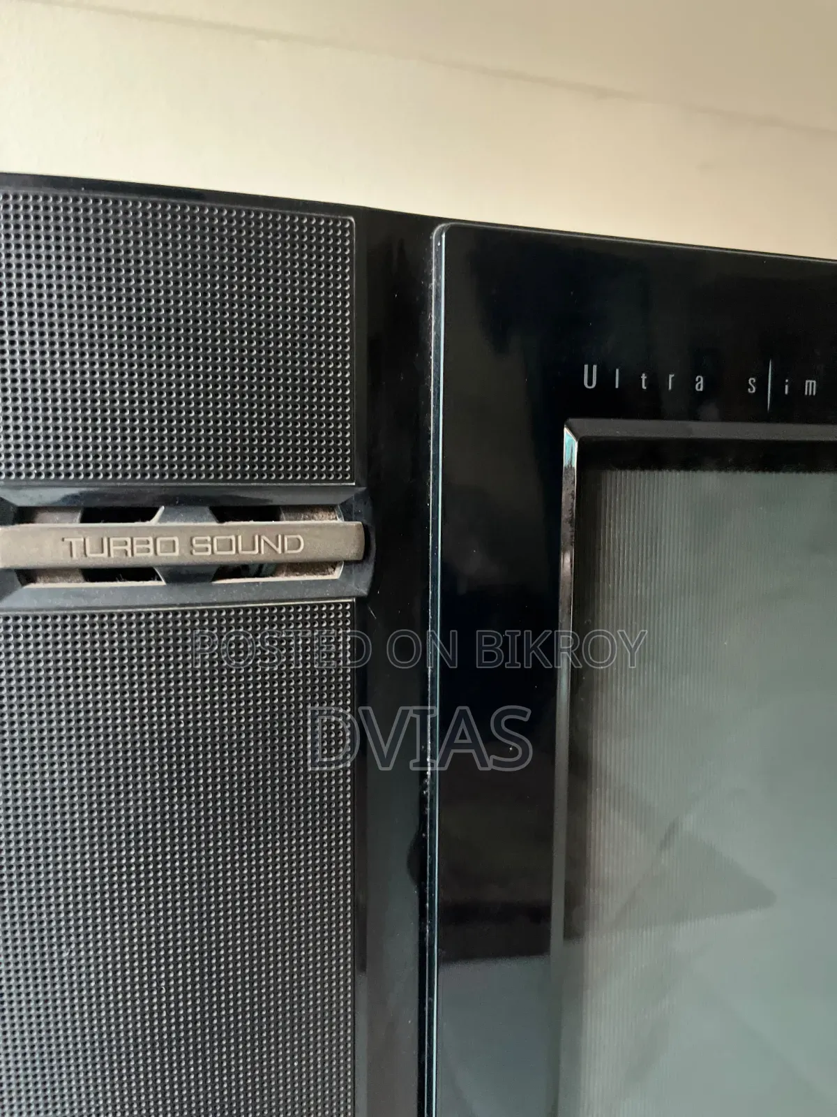 Emergency LG Box TV Sale Post