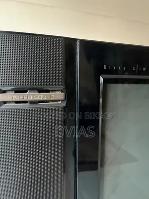Emergency LG Box TV Sale Post