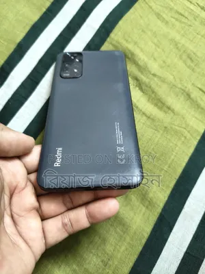 Xiaomi Redmi Note 11 128 GB Black