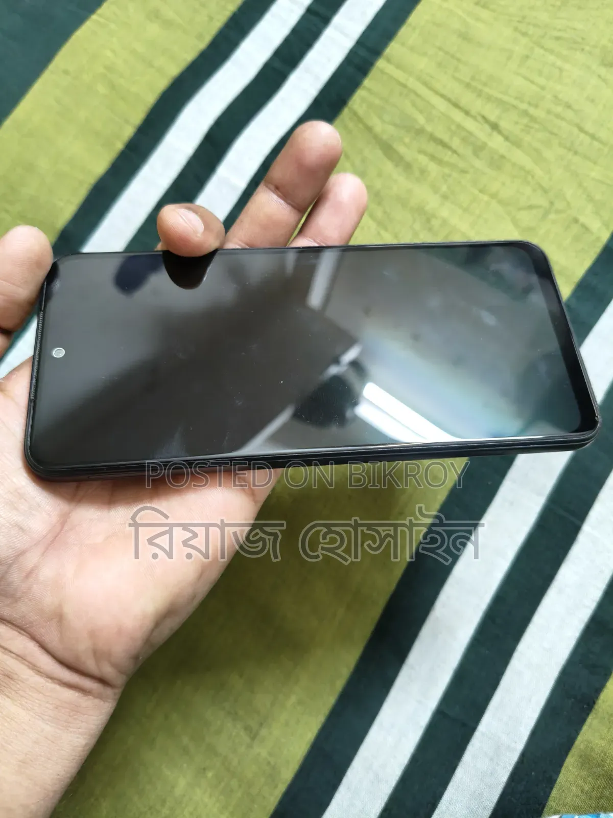 Xiaomi Redmi Note 11 128 GB Black