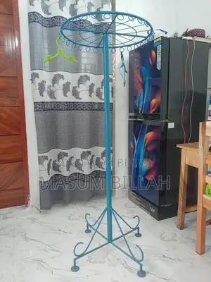 কাপড় শুকানোর স্ট্যান্ড