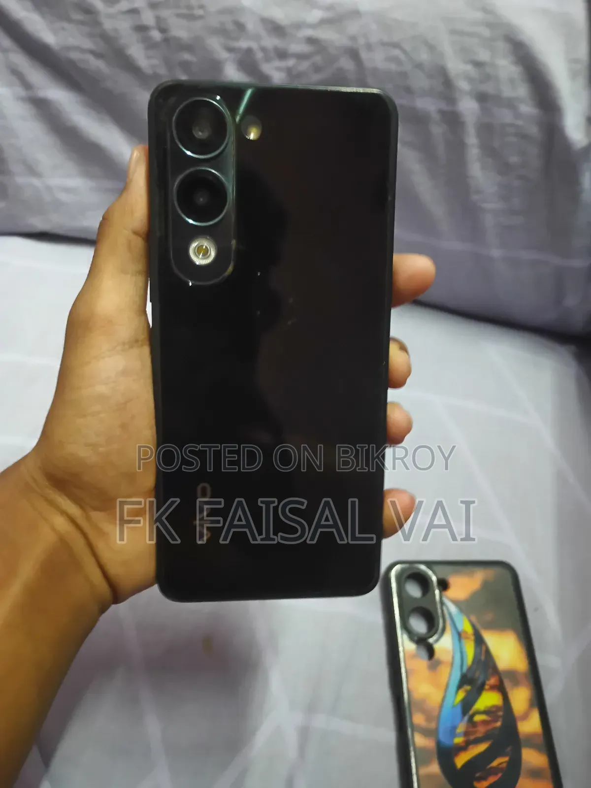 Vivo Y04 128 GB Green