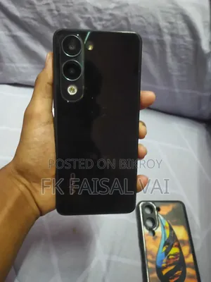 Vivo Y04 128 GB Green