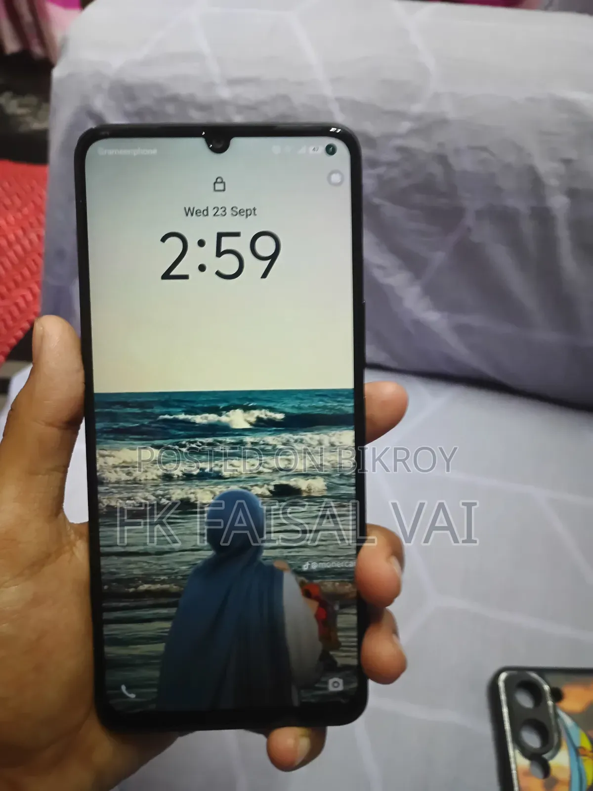 Vivo Y04 128 GB Green