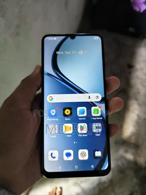 রিয়েলমি সি৫৩ ১২৮ জিবি কালো