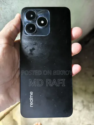 রিয়েলমি সি৫৩ ১২৮ জিবি কালো