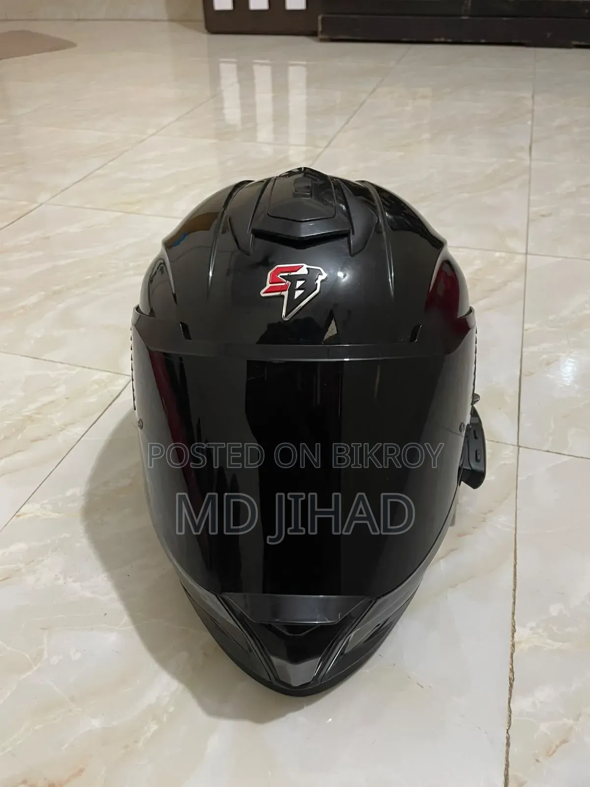 Steelbird Fighter Helmet