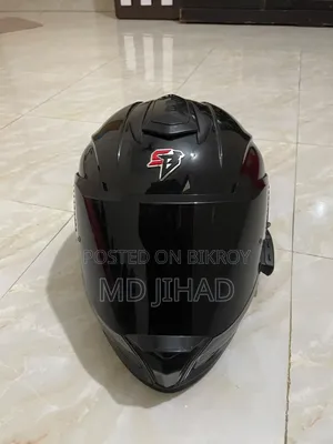 Steelbird Fighter Helmet