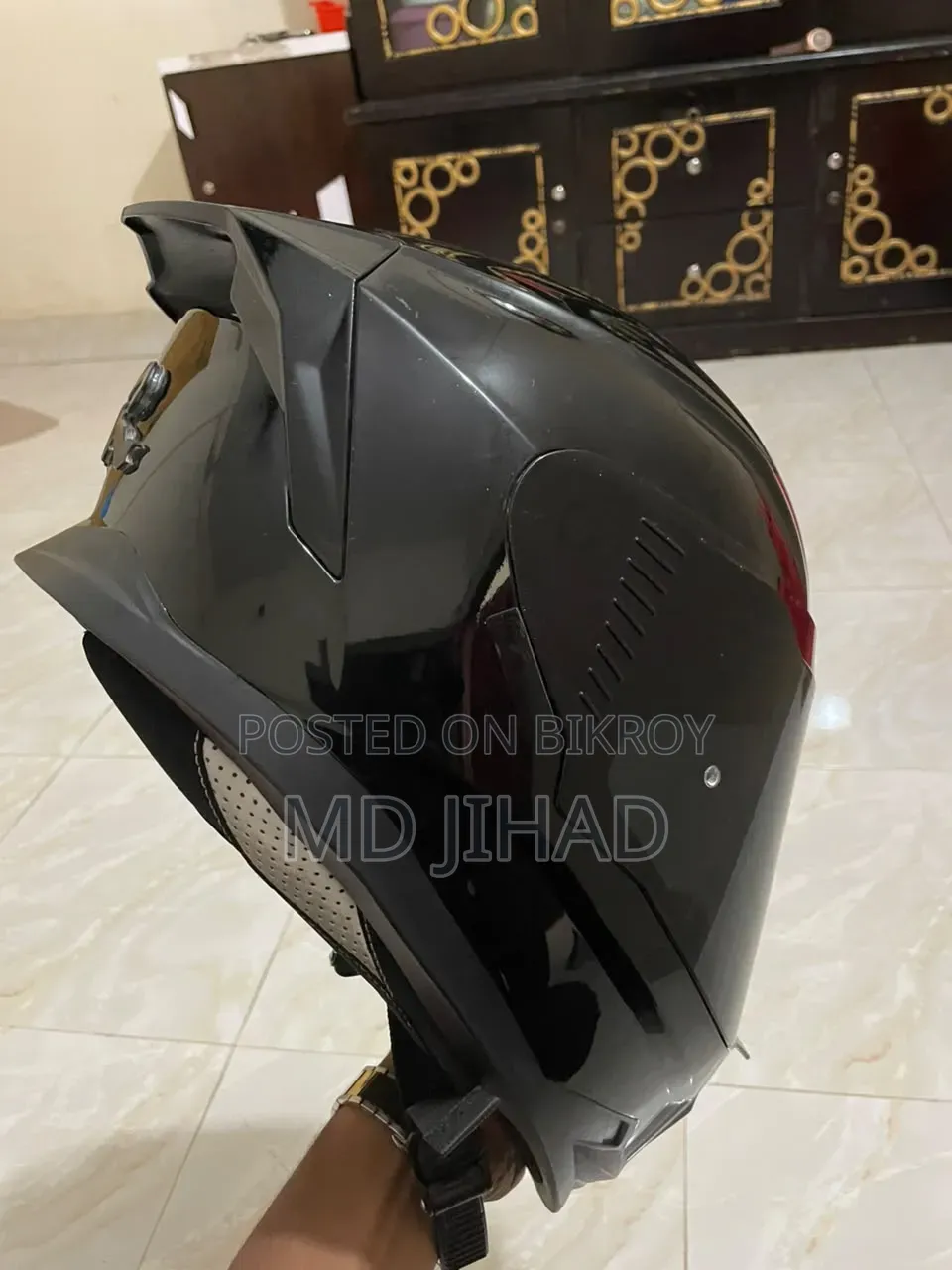 Steelbird Fighter Helmet