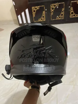 Steelbird Fighter Helmet