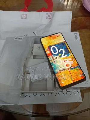 Xiaomi Redmi Note 12 256 GB Black