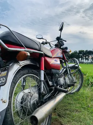 Honda 2009 Red