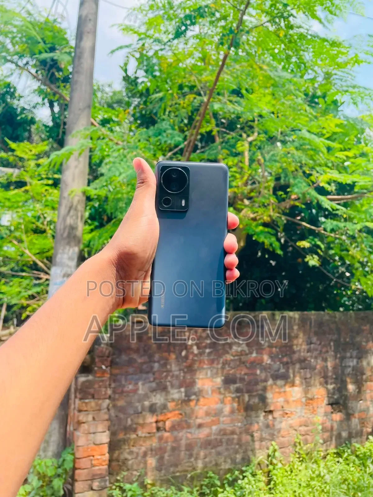 Xiaomi Civi 2 256 GB Black