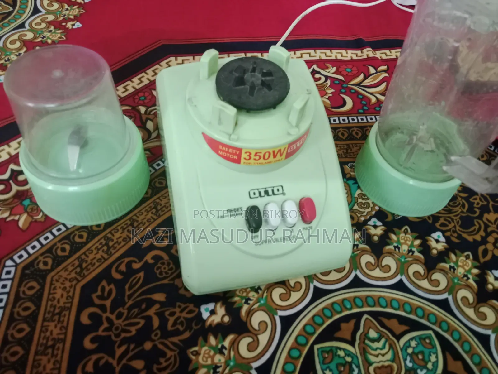 OTTO Super Blender Made in Thailand