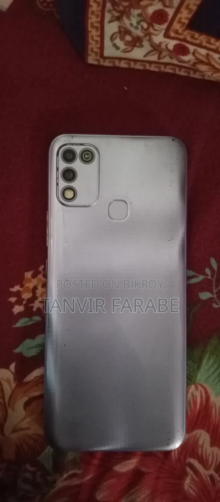 Infinix Hot 11 Play 64 GB Purple